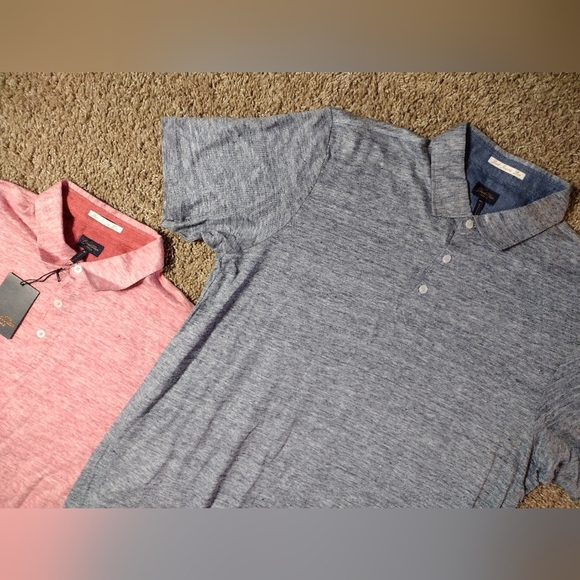 Good Man Brand Polo Shirts NWT - Picture 4 of 12